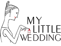 Logo My Little Wedding